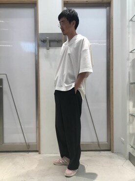 MAISON SPECIAL �R�X�bMAISON SPECIAL�����T�V���c/�J�b�g�\�[�u�iMAISON SPECIAL�b���]���X�y�V�����j�v���g�����R�[�f�B�l�[�g