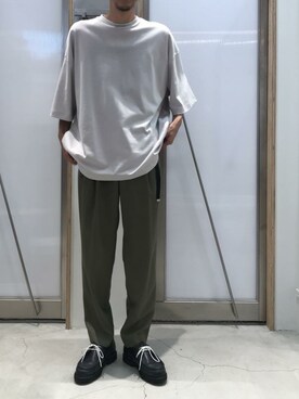 MAISON SPECIAL �R�X�bMAISON SPECIAL�����T�V���c/�J�b�g�\�[�u�iMAISON SPECIAL�b���]���X�y�V�����j�v���g�����R�[�f�B�l�[�g