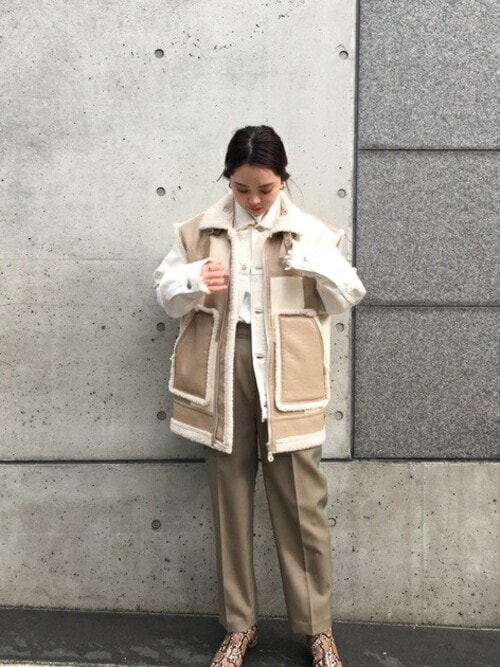 Vegan Leather Short Boots/ヴィーガンレザーショートブーツ