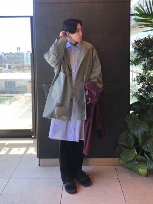 MAISON SPECIAL（MAISON SPECIAL 青山店）｜MAISON SPECIALのシャツ ...