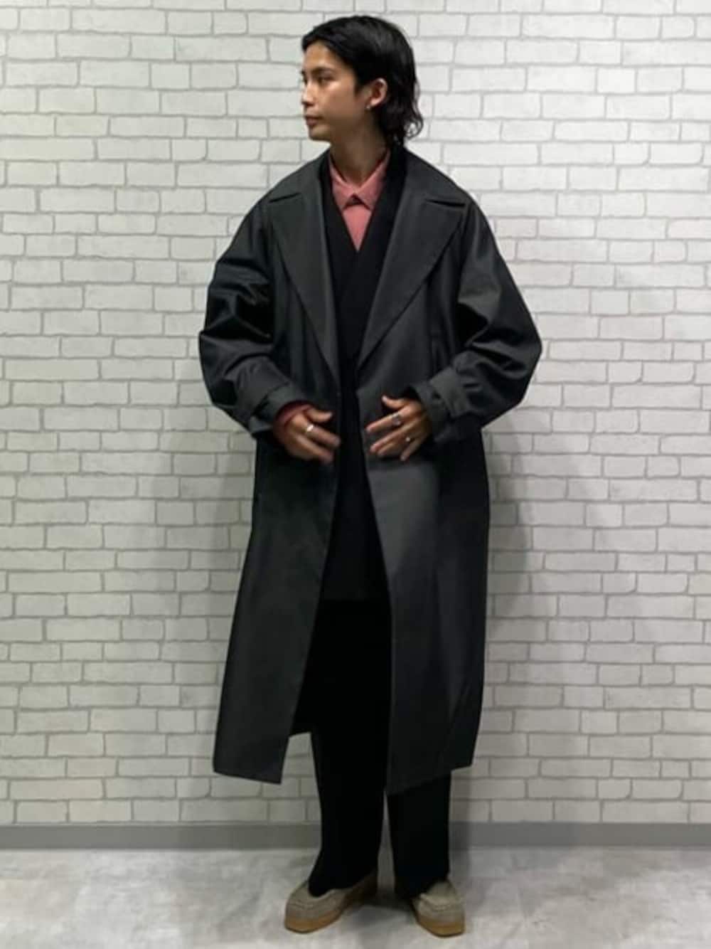 ユニセックスアイテム》OLMETEX/オルメテックス GIOVEプライムオーバー