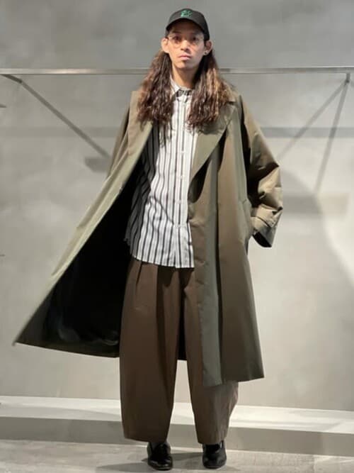 MAISON SPECIAL（メゾンスペシャル）の「《ユニセックスアイテム