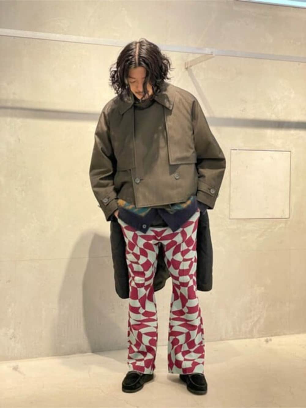 MAISON SPECIAL（メゾンスペシャル）の「《ユニセックスアイテム