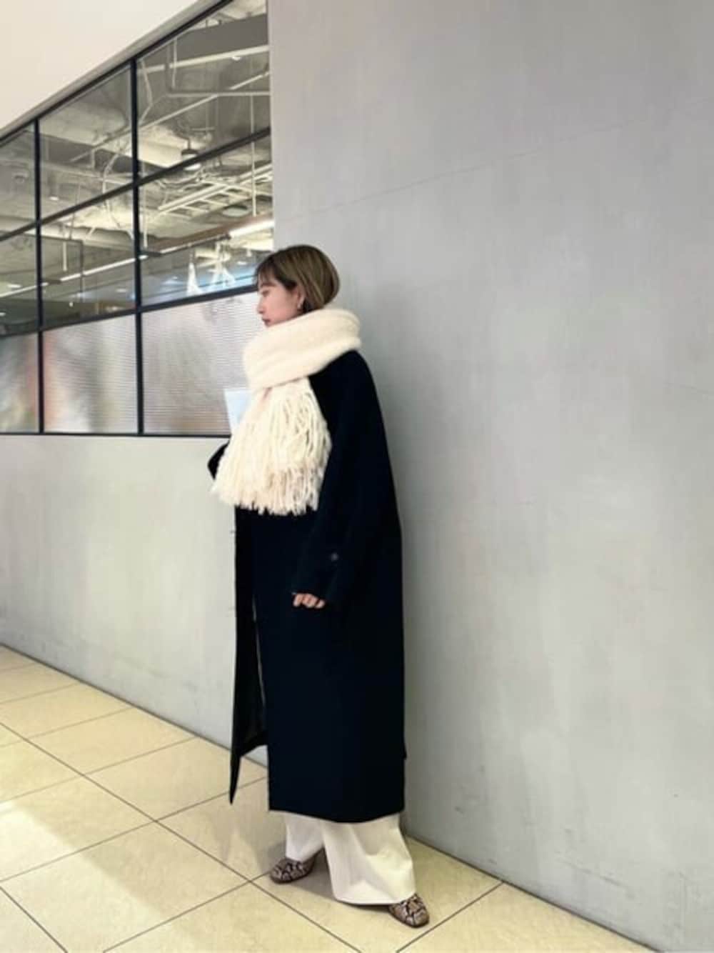 Super140 Melton Over Coat/スーパー140メルトンオーバーコート