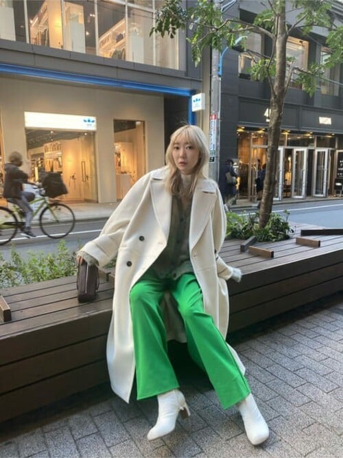 MAISON SPECIALのジャケット/アウターを使ったコーディネート(ZOZOTOWN