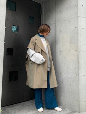 High Count Over Gilet/ハイカウントオーバージレ【MAISON SPECIAL ...