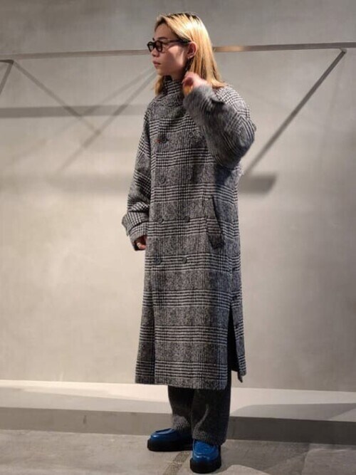 MAISON SPECIAL(MAISON SPECIAL 心斎橋店)|MAISON SPECIALのその他アウターを使ったコーディネート - WEAR MAISON SPECIAL(MAISON SPECIAL 心斎橋店)|MAISON SPECIALのその他アウターを使ったコーディネート - WEAR