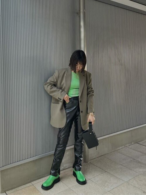 MAISON SPECIALさんのコーディネート