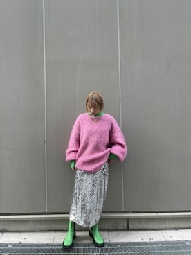 MAISON SPECIALさん（レディース・159cm）の秋コーディネート
