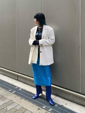 MAISON SPECIALさん(レディース・167cm)の秋コーディネート