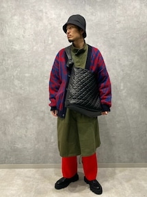 MAISON SPECIAL（メゾンスペシャル）の「《ユニセックスアイテム