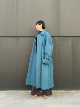 MAISON SPECIAL（メゾンスペシャル）の「バナナスリーブニットトップス