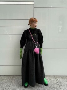 MAISON SPECIAL（メゾンスペシャル）の「フクレジャガードキャミ