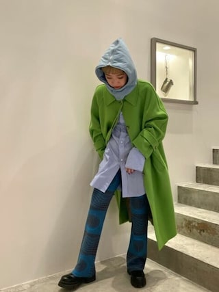 MAISON SPECIAL メゾンスペシャル キルティング モッズコート MAISON SPECIAL（メゾンスペシャル）の「キルティングモッズコート