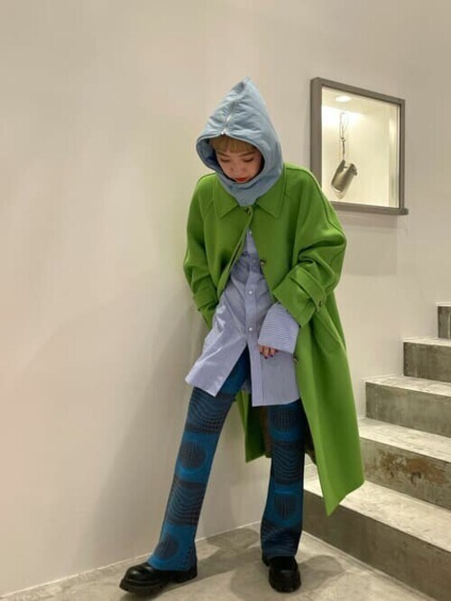 MAISON SPECIAL（メゾンスペシャル）の「キルティングモッズ