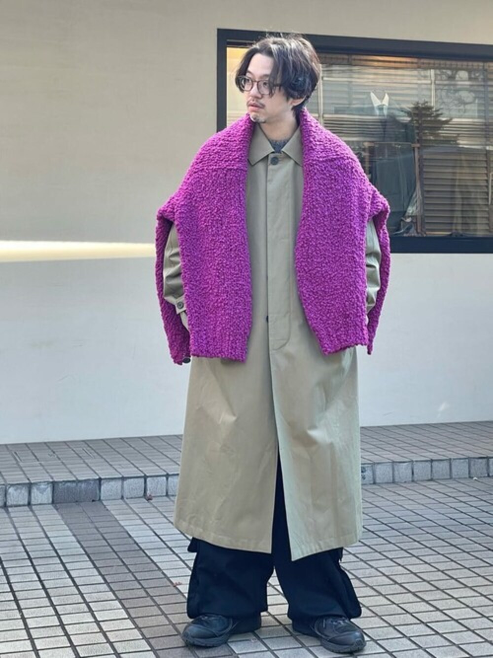 ユニセックスアイテム》OLMETEX/オルメテックス GIOVEプライムオーバー