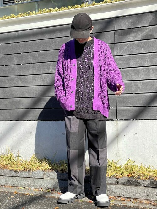 MAISON SPECIALさんのコーディネート