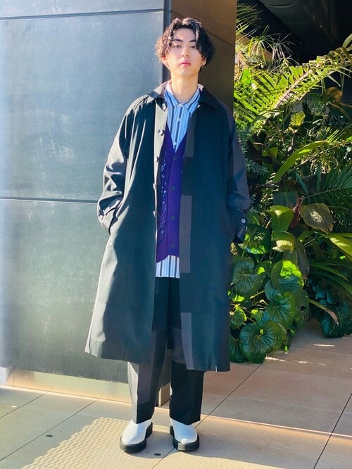 MAISON SPECIAL（メゾンスペシャル）の「《ユニセックスアイテム