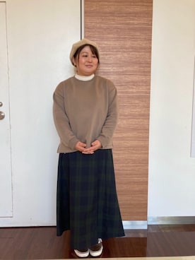 kumiさんのコーディネート