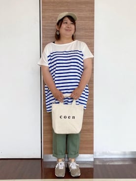 kumiさんのコーディネート