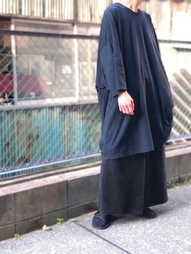 「shiyoh」｜TenMuさん（メンズ・177cm）の春コーディネート