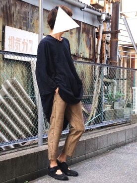 TenMuさん(メンズ・177cm)の夏コーディネート