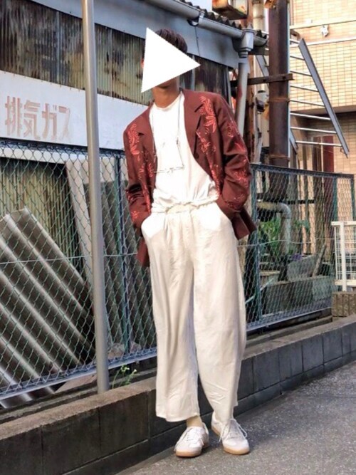TenMuさんのコーディネート