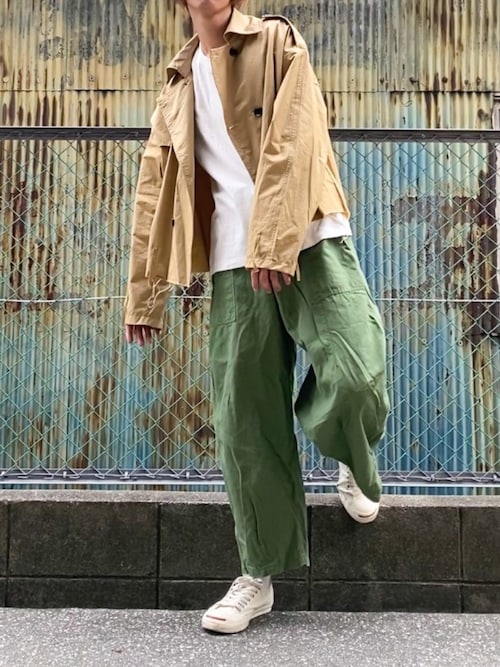TenMuさんのコーディネート