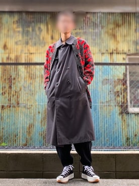 TenMuさんのコーディネート