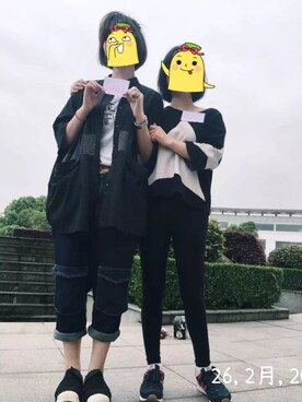 dogewwさんのコーディネート