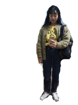 ジリさん（レディース・155cm）の冬コーディネート