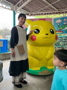 ジリさん(レディース・155cm)の秋コーディネート