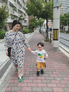 ジリさん(レディース・155cm)の秋コーディネート