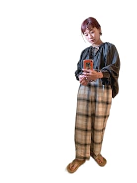 ジリさんのコーディネート