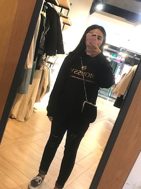 处暑さん（レディース・158cm）の秋コーディネート