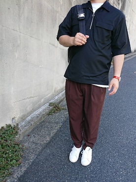 yabさんのコーディネート