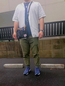 yabさんのコーディネート