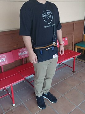 yabさんのコーディネート