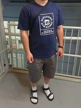 yabさんのコーディネート