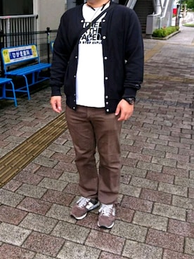 yabさんのコーディネート