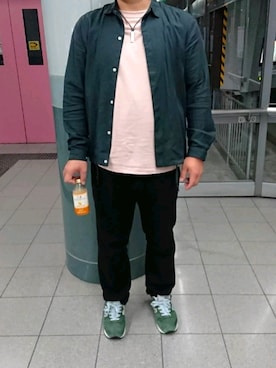 yabさんのコーディネート