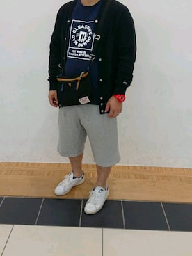 yabさんのコーディネート