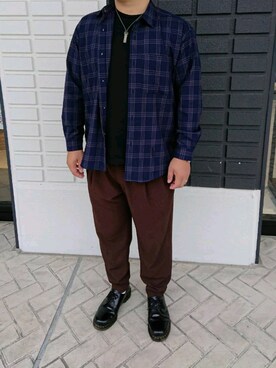 yabさんのコーディネート