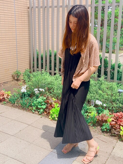 Rikotkb Coca Coca のワンピースを使ったコーディネート Wear