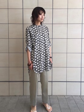 佐藤 未彩さんのコーディネート