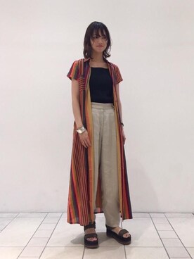 佐藤 未彩さんのコーディネート