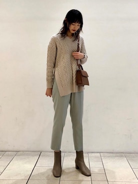 佐藤 未彩さんのコーディネート