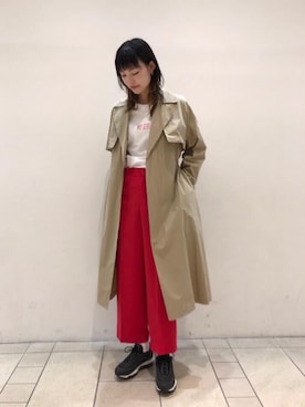 佐藤 未彩さんのコーディネート