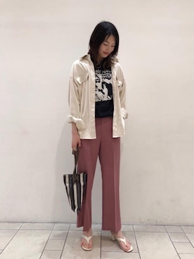 佐藤 未彩さんのコーディネート