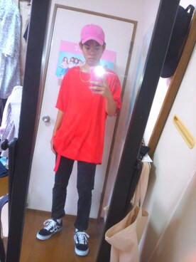 KENTOさん（メンズ・168cm）の夏コーディネート